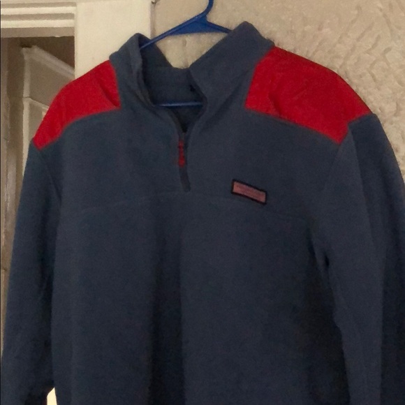 vineyard vines fleece XL - Picture 1 of 1